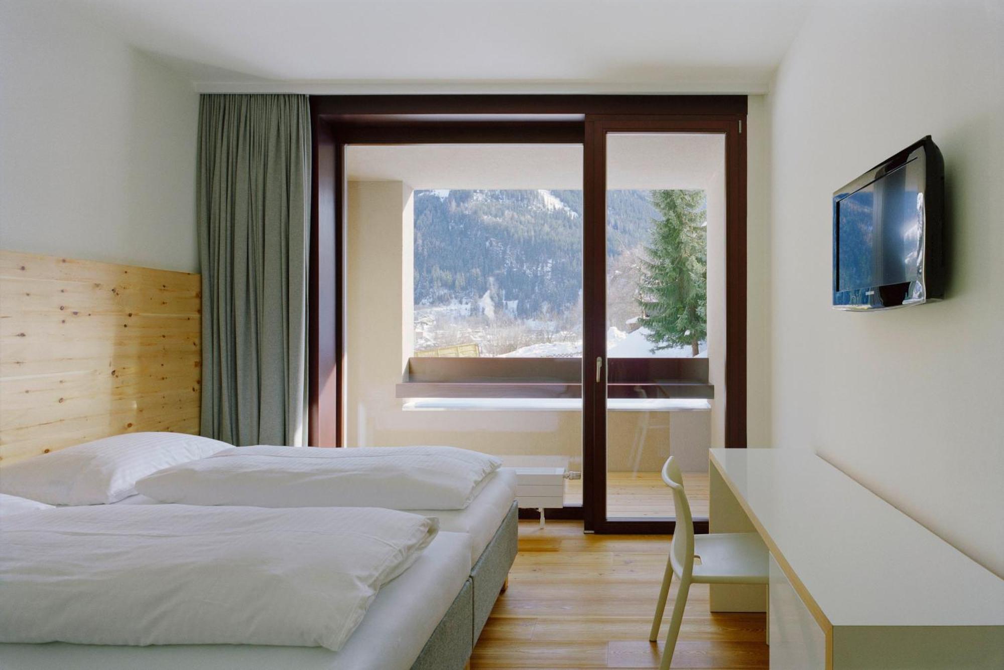 Aparthotel Chalet Wetzlgut Bad Gastein Exterior photo