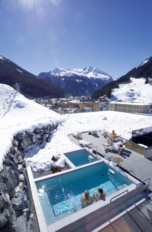 Aparthotel Chalet Wetzlgut Bad Gastein Exterior photo