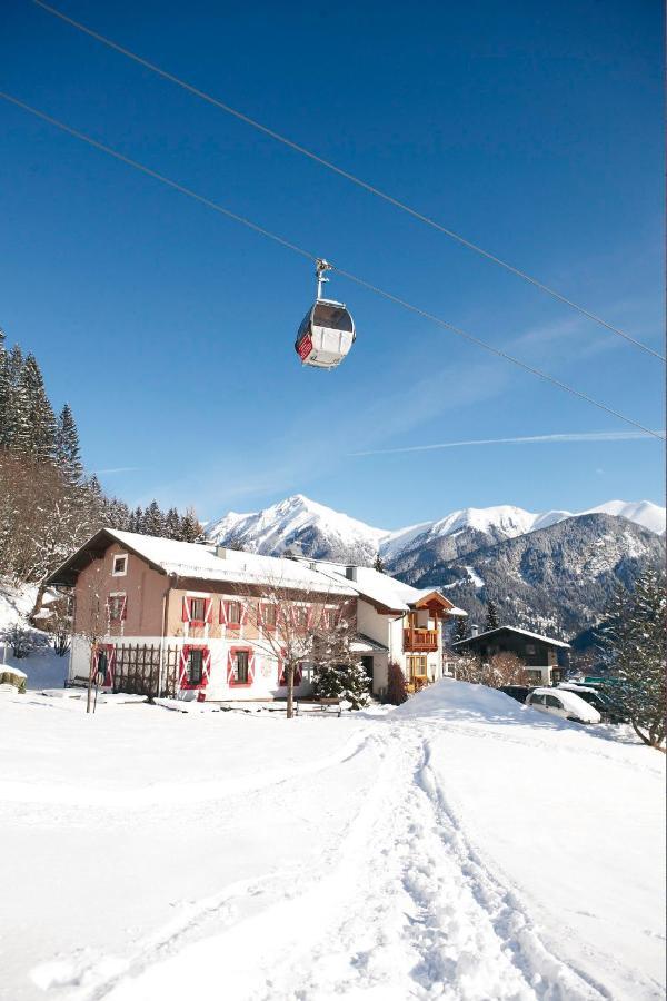 Aparthotel Chalet Wetzlgut Bad Gastein Exterior photo