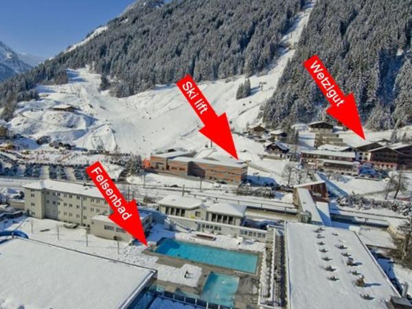 Aparthotel Chalet Wetzlgut Bad Gastein Exterior photo