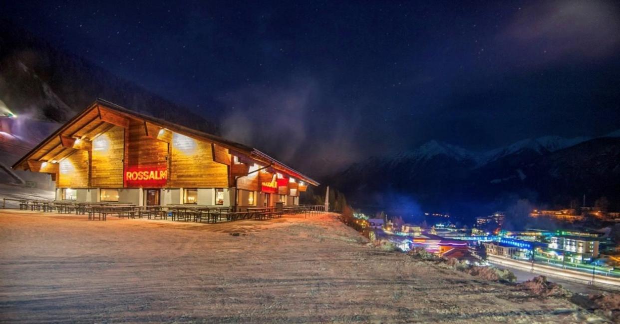 Aparthotel Chalet Wetzlgut Bad Gastein Exterior photo